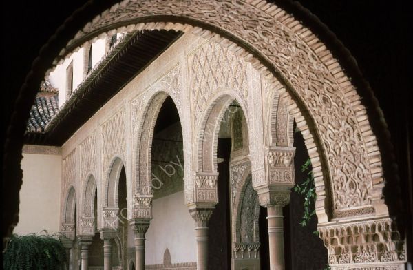 Al Hambra, Granada